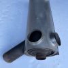 Cessna 182E Muffler With Stainless Steel Shroud. Used - part number 0750130-54 (or -60 Assembly) (view 3)