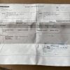 Bombardier Challenger 300 Series/King Aerospace STD Rubber Packing Grommet. PN 4011-69. New Old Stock - part number 4011-69: (91816) (view 3)