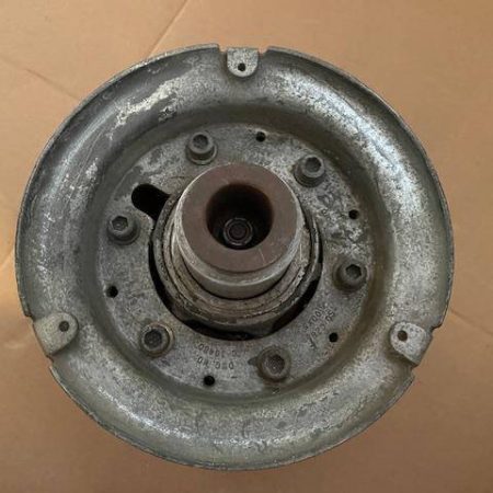 McCauley 5 X 5.00 Nose Wheel Complete Assembly.  Used.