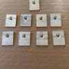 Cessna LEFT Plate Assembly. New old stock - part number 1241003-2 (view 5)