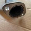 Piper PA28-180 Cherokee LEFT, FRONT Cylinder Exhaust Collector. New Old Stock - part number 68292-003 (view 2)