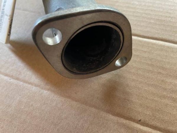 Piper PA28-180 Cherokee LEFT, FRONT Cylinder Exhaust Collector. New Old Stock - part number 68292-003 (view 2)