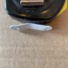 Cessna 182 Main Gear Step Attachment Clip. As Removed - part number 0741016-1 (view 2)