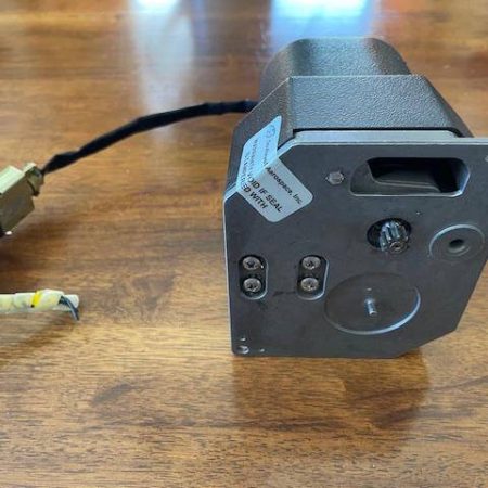 King KS 271A Primary ROLL Servo.  Form 8130, Used.