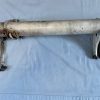 Cessna 310, 320 LEFT HAND Main Landing Gear Torque Tube Assembly. As Removed - part number 0843510-15 or 0843518-1 or 0841000-58 (push-pull uplock tube or) or 0841142-1 (push-pull uplock tube) (view 1)
