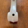 Cessna 206, 210 Shock Strut Assembly Steering Shaft Arm Bellcrank. Used - part number 1243607-497 (view 3)