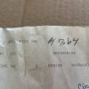 Cessna-Texas Instruments Alternator Field Circuit Breaker, Self-Resetting. New Old Stock - part number CA2 (view 3)