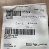 Piper Pump Mounting Gasket. New Old Stock - part number 751-859 (view 2)