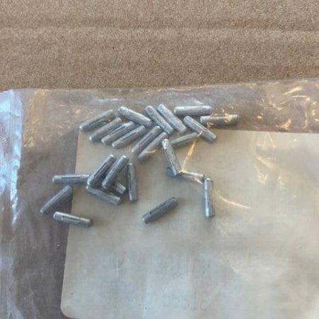 Cessna Groove Pins. 3 Bags, Quantity 25 Pins. New Old Stock - part number GP3H094X0375-14