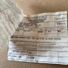 Cessna/Nicrocraft 180, 182, 185 Exhaust System Spring. 186-218. New - part number 186-218 (view 1)