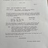 Cessna 205, 206, 207 Cargo Door Emergency Exit Placard. New Old Stock - part number 1205058-2 (view 2)