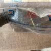 Cessna 180, 185 LEFT Flap Track Angle. As Removed - part number 1221010-3 (view 3)