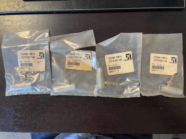 Cessna Ball Joints. New Old Stock - part number SL101-1