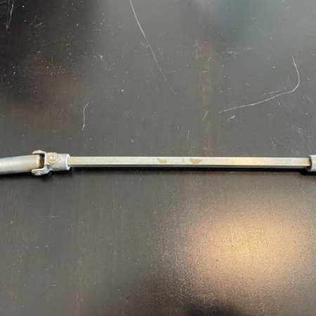 Cessna 172N Fuel Selector Valve Shaft.  Used.