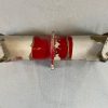 Lake LA-4 Elevator Welded Horn/Torque Tube Assembly. Used - part number 2-7107-3 (view 1)