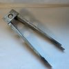 Piper PA 28 Series Stabilator Trim Jackscrew Rib & Plate. As Removed - part number 65244-00 (Rib) (view 1)