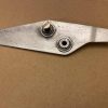 Cessna 180, 182, 185 Elevator Forward Bellcrank. As Removed - part number 0510159