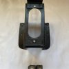Cessna 310, 320 Ground Service Plug Mounting Bracket. As Removed - part number 0822006-1 (view 4)