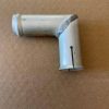 Cessna 180, 182 50 AMP Generator Blast Tube. SK180-10. New Old Stock - part number 0750140-2