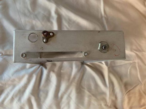 Narco AT150 Transponder Tray. Used - part number 56282-10 (view 2)