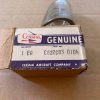 Cessna Nav Light Lens Cover, Radio Shield. New Old Stock - part number C622003-0104 (view 3)