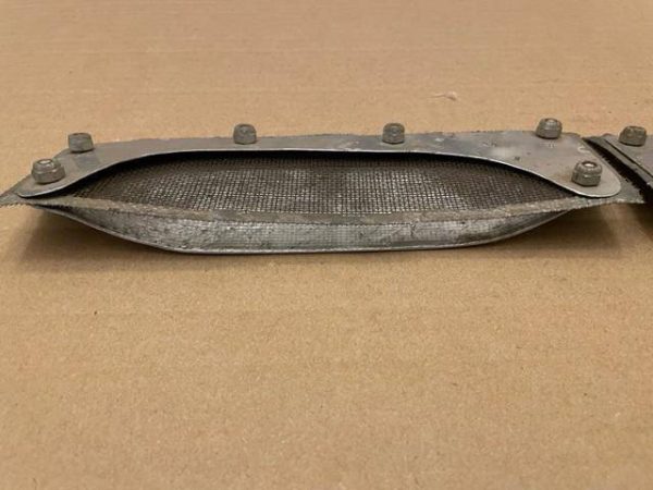Vintage Aircraft Air Intake Scoops. Used - part number Unknown (view 3)