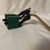 Klixon Dual 70 AMP Circuit Breakers From Cessna 310. As Removed - part number 6752-100-70 (view 2)