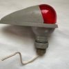 Grimes WWII Vintage Red Nav Light. N.A.F. 1021-11. Used - part number 1021-11
