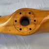 Flottorp 72" 1940s Wooden Propeller (view 5)
