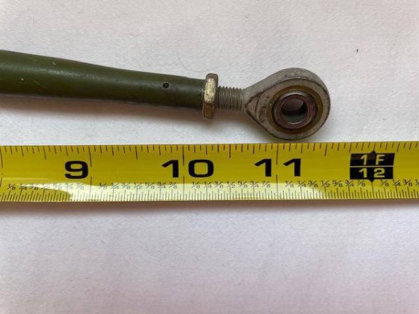 Cessna 400 Series LEFT Hand Nose Gear Door Retraction Tube/Rod. Used - part number 5245207-1 (view 4)
