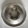 Cessna-McCauley 206 & 207 2-Blade Spinner Aft Bulkhead. Used - part number 1250909-1