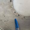 Cessna 180, 182, 185, 206 & 210 2-Blade McCauley Spinner Aft Bulkhead. CORE - part number 0752004-6 (180 & 182) (view 3)