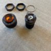 Dialight Press To Test Annunciator Light Assembly. New - part number MS25041-4 or 801-1030-0333-504