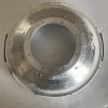 Cessna 210 2-Blade Spinner Aft Bulkhead. Used - part number 1250414-1 (view 1)