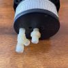 Edo-Aire-Cessna 182P Type II Airspeed Indicator. Scale in MPH. Used - part number C661065-0204 (Cessna) (view 3)
