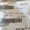 Cessna 180, 182 50 AMP Generator Blast Tube. SK180-10. New Old Stock - part number 0750140-2 (view 5)