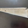 Cessna 172M/N RIGHT Aileron Rib #1. As Removed - part number 0523808-2 (view 1)