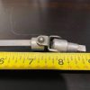 Cessna 210K Thru 210M, Including Turbos, Fuel Selector Valve Shaft Assembly. Used - part number 1216016-200 (view 5)
