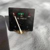 Cessna Oil Pressure Gauge. From a 1977 T210. Used - part number 444619 (Alternate PN 813191)