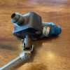 Cessna 172N & P Complete Fuel Selector Valve Assembly. Used - part number 9851067-4 (assembly) (view 7)