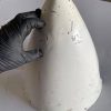 Cessna 206 & 210 2-Blade Spinner. Used - part number 1250415-2 or 1250909-3 (view 3)