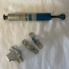 Cessna 310K Aileron Trim Actuator and Mounting Hardware. As Removed - part number 0310293-16