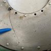Cessna 180, 182, 185, 206 & 210 2-Blade McCauley Spinner Aft Bulkhead. CORE - part number 0752004-6 (180 & 182) (view 4)