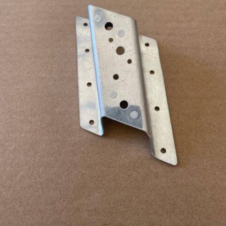 Cessna 180 Series LEFT Lower Sprocket Bracket Assembly.  New Old Stock.