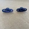 Self Locking Nut Plates With Metal Cap. New Old Stock - part number 22NA1K82 (view 1)