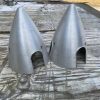 NEW Beechcraft Baron D3607A De-Iced 3-Blade Propeller Spinners - part number D3607A (view 2)