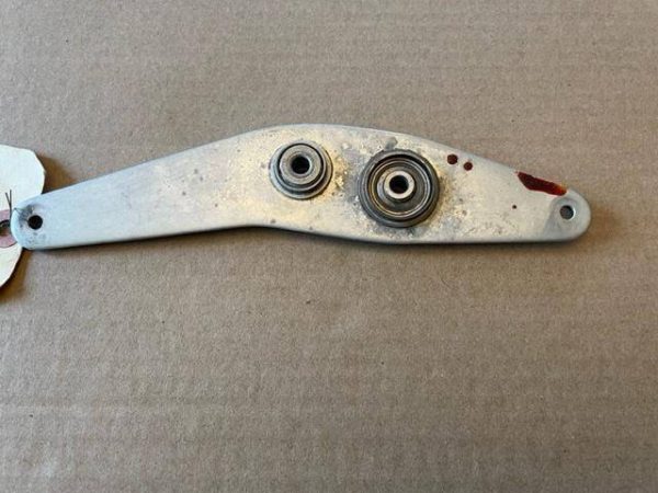 Cessna 172 Elevator Bellcrank-Forward. As Removed - part number 0513370-1 (view 1)