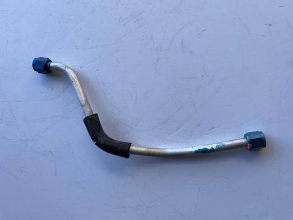 Cessna 182 Forward Union To Firewall/Strainer Fuel Line. Used - part number 0500106-205