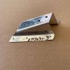 Cessna 180 Series RIGHT Lower Sprocket Bracket Assembly. New Old Stock - part number 0713677-3 (view 1)