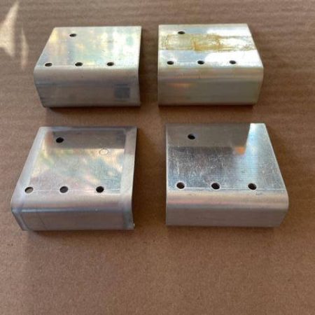 Cessna 172 Alternate Static Source Bracket.  New Old Stock.